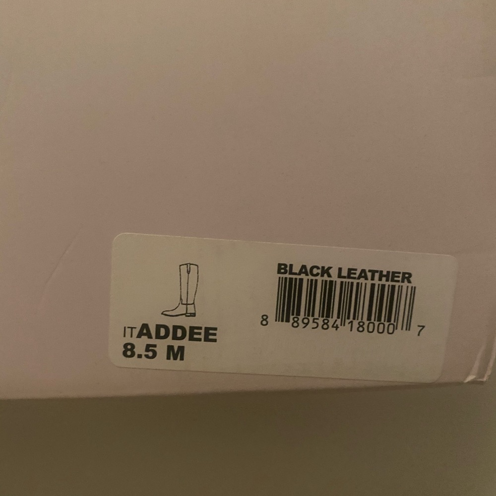 Addee' Tall Riding Boot - Picture 2 of 6